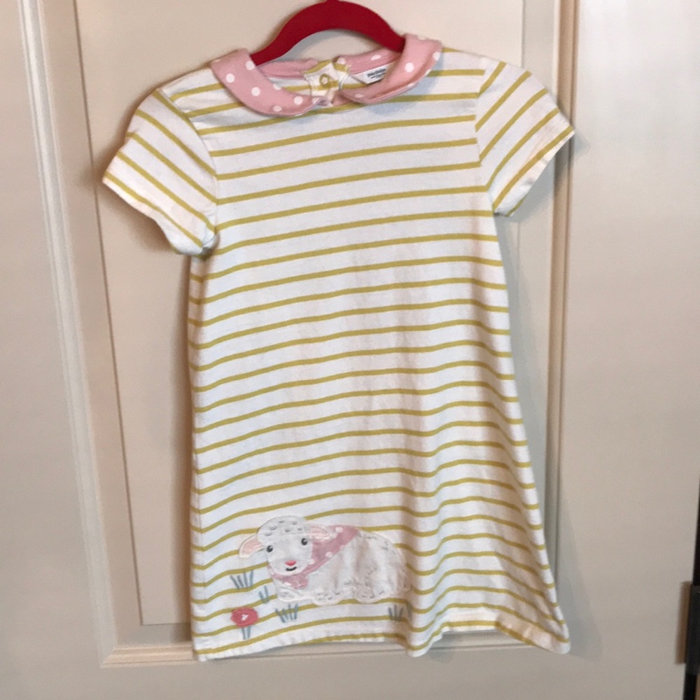 Mini Boden dress. Size 3-4